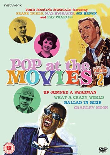 Pop At The Movies 2 DVD – Musik fra film