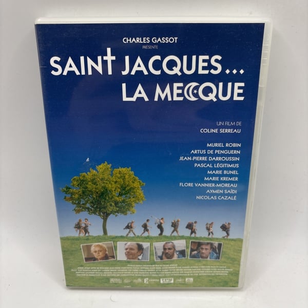 Saint Jacques... La Mecque DVD (2005)
