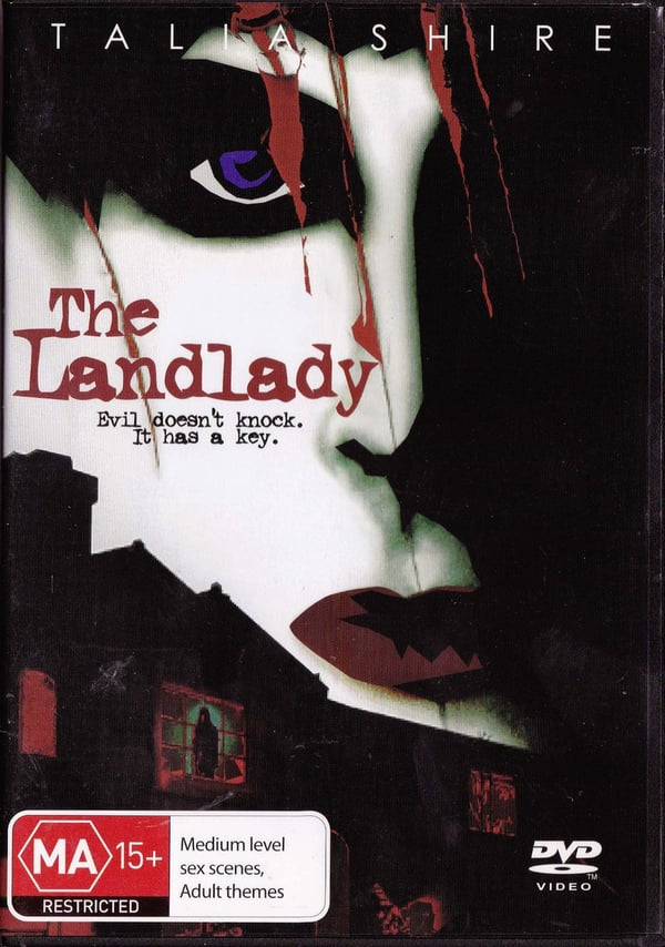 The Landlady (DVD, 1998) The Landlady (DVD, 1998)