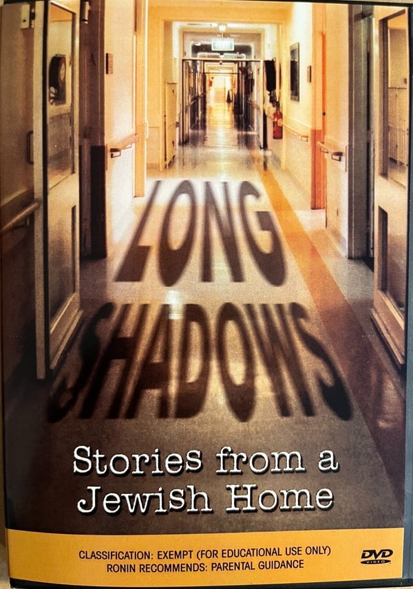 Long Shadows: Stories From A Jewish Home DVD (2002)