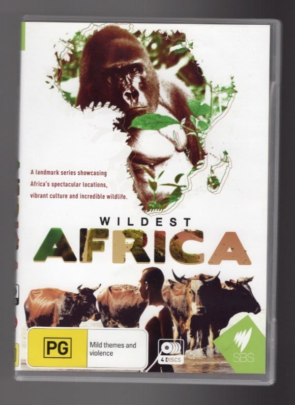 Richard Kirby DVD