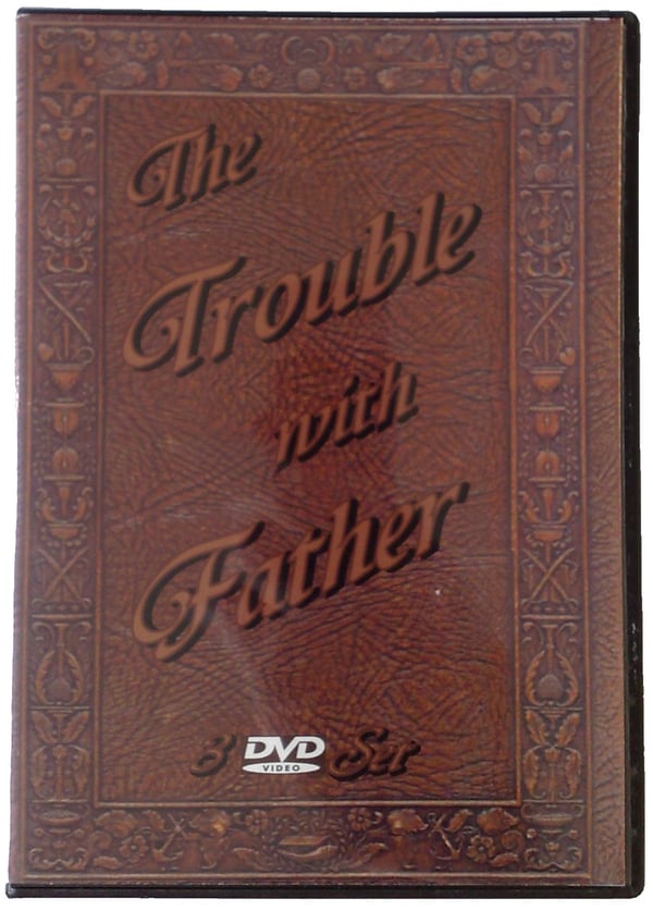 Stu Erwin: The Trouble With Father - TV-serie 3, 12 episoder (1950) DVD