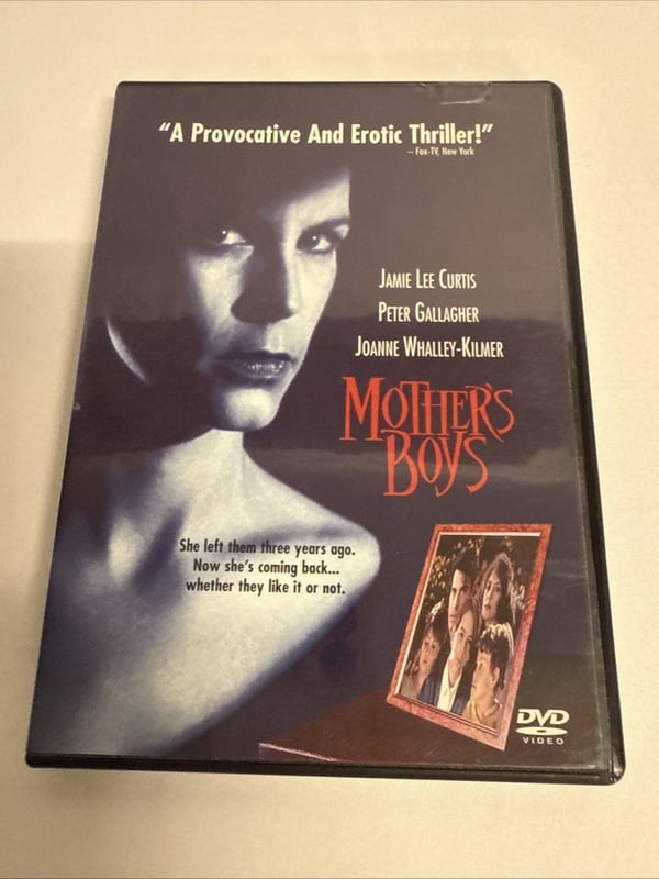 Mother's Boys – Trilleri DVD