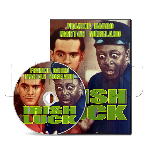 Irish Luck DVD (1939) – Action, Eventyr
