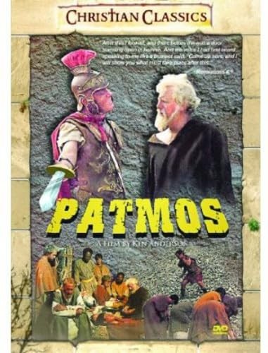 Patmos med Louis Rolston, Mark Mulholland, Joe McPartland DVD