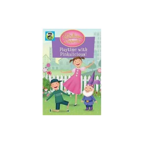 Pinkalicious & Peterrific: Playtime Pinkalicious DVD
