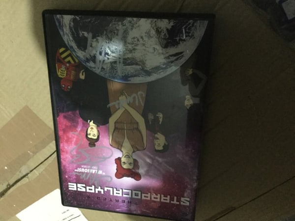 Starpocalypse SMBC Theatres DVD