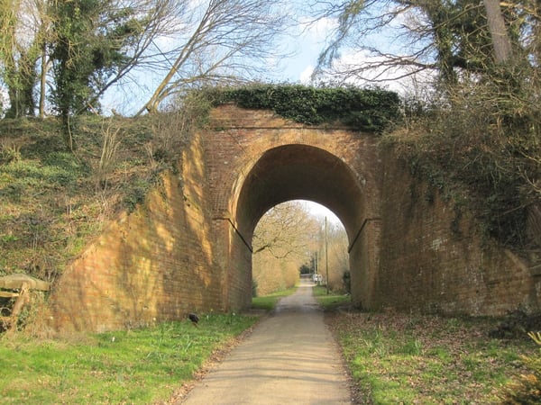 Hawkhurst Branch Line Disused Railway Explored (Kent History) DVD (2016)
