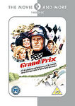 Grand Prix (2006) DVD - James Garner, Frankenheimer
