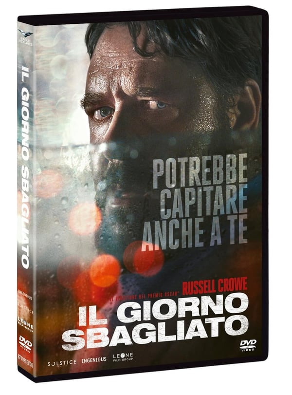 Il Giorno Sbagliato (Russell Crowe) - DVD