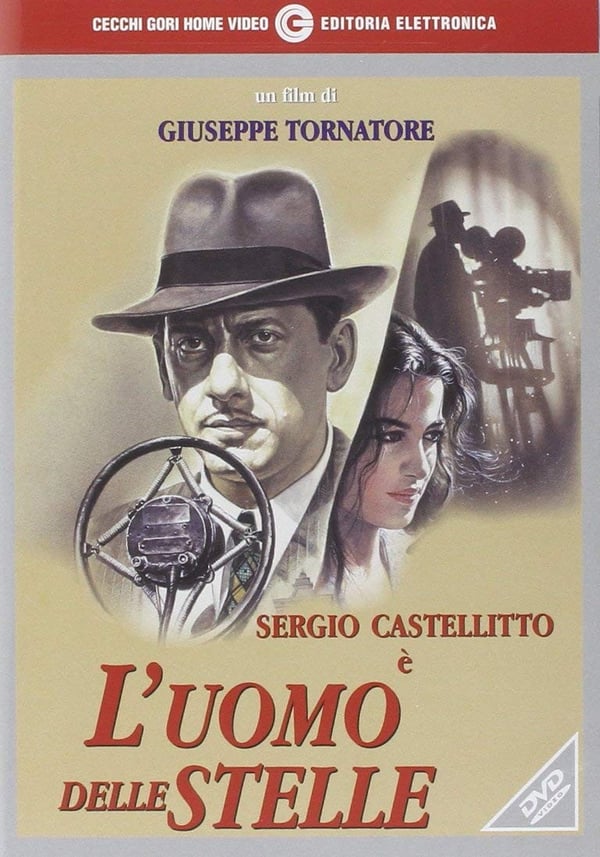 L'Uomo Delle Stelle (Edizione Con Commento) - Leo Gullotta DVD