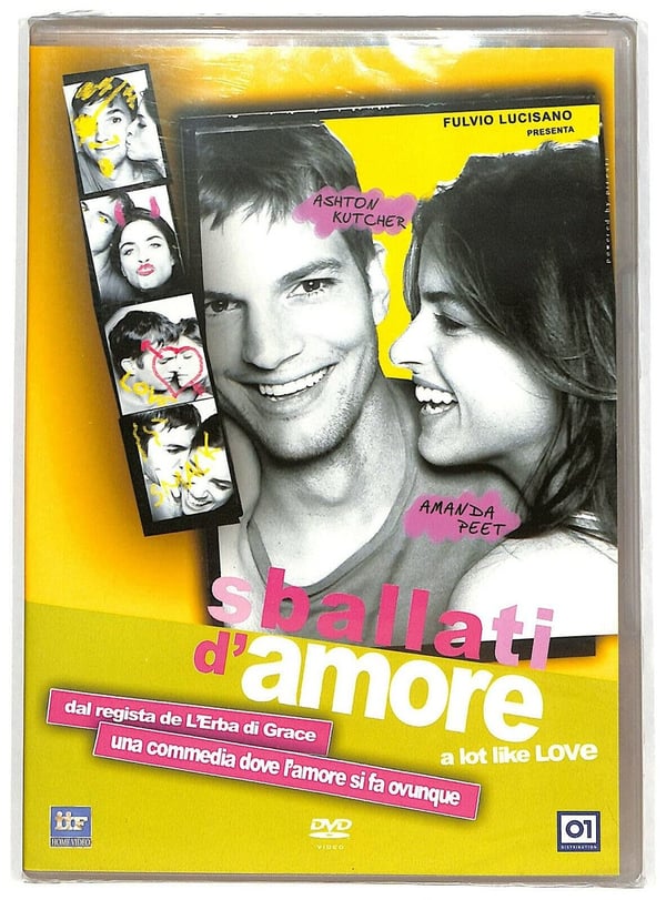 Sballati D'amore - Ashton Kutcher, Amanda Peet DVD