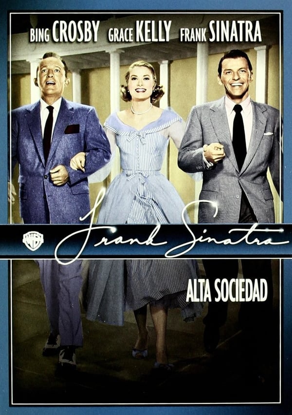 Alta sociedad - DVD