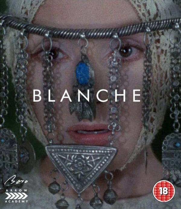 Blanche Blu-ray