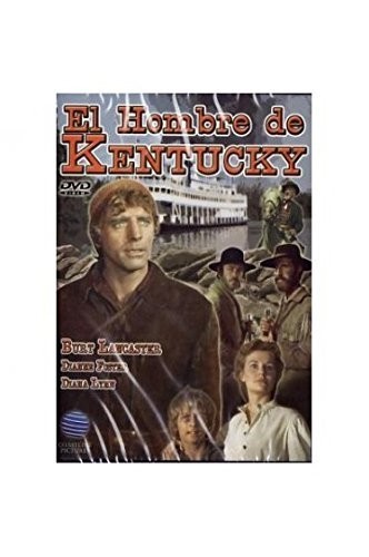 El Hombre de Kentucky - Burt Lancaster DVD