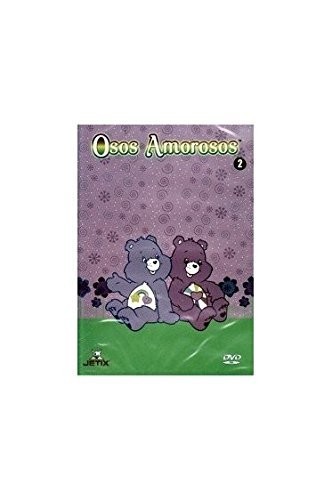 Osos Amorosos Vol.2 – Lastenelokuva DVD