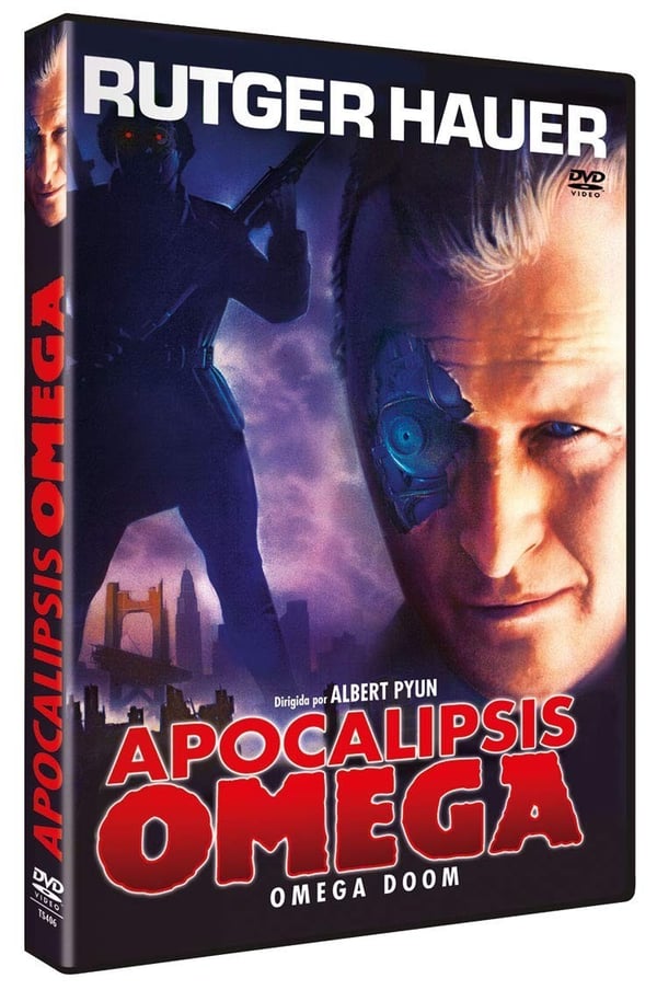 Apocalipsis Omega DVD (1995)
