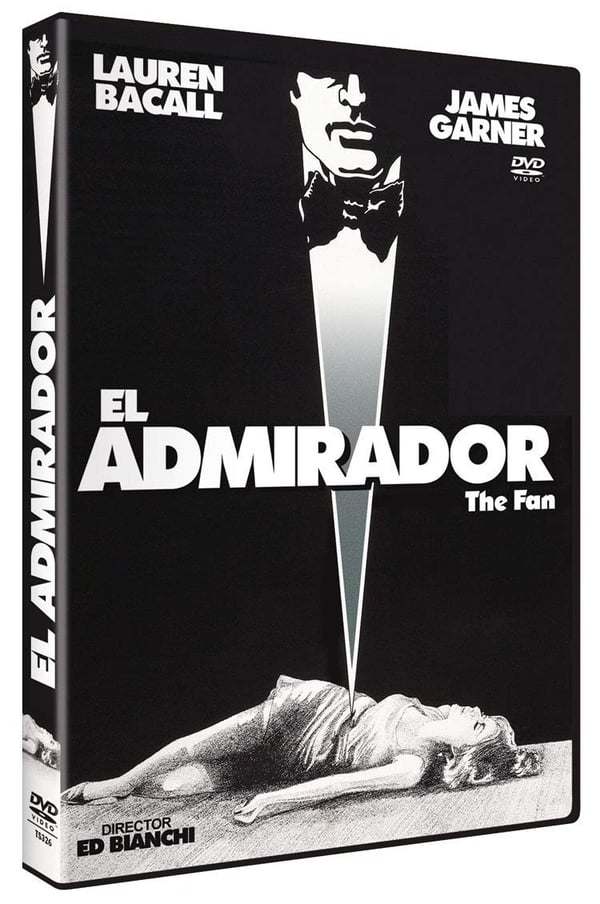 El Admirador DVD (1981) – Spansk film