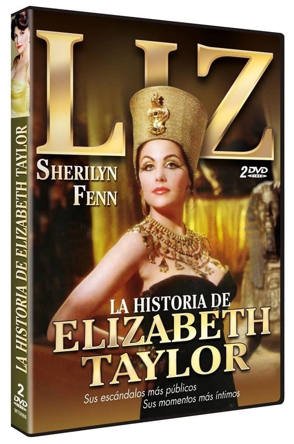 La Historia de Elizabeth Taylor (Liz: The Elizabeth) DVD (1995)