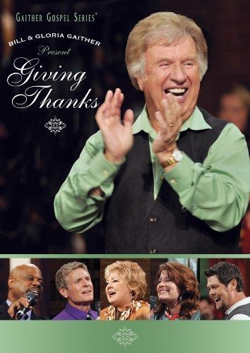 Giving Thanks (2010) DVD