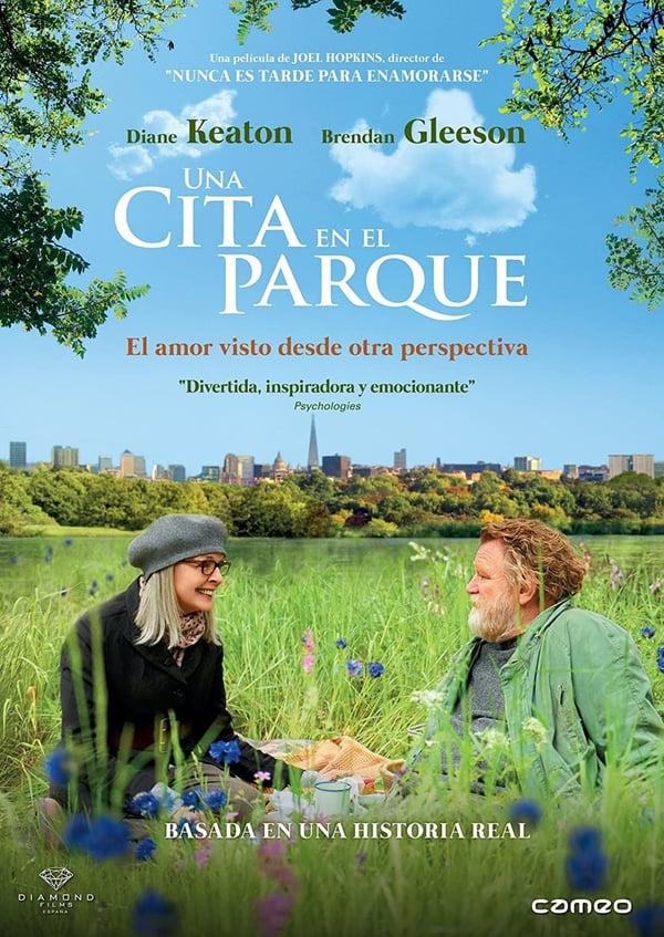 Una cita en el parque – Romantisk film på DVD
