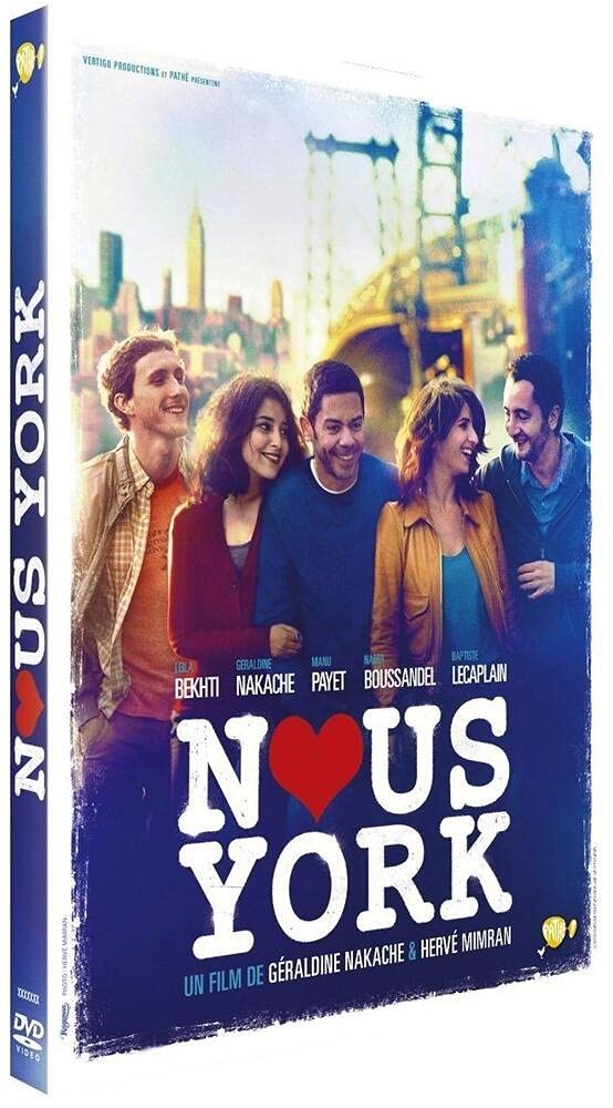 Nous York (We York) - DVD