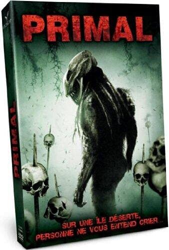Primal - Nick Mennell, Emily Foxler (DVD)