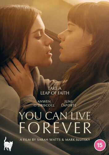 You Can Live Forever - Drama DVD (2023) med Anwen O'Driscoll