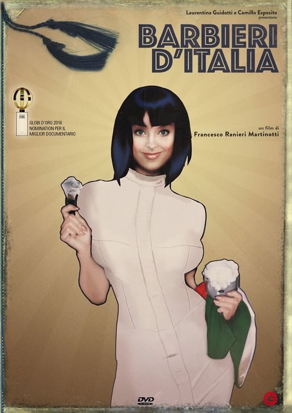 Barbieri D'Italia DVD
