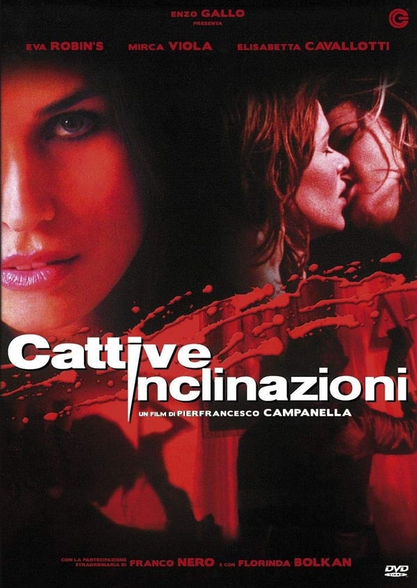 Cattive Inclinazioni DVD