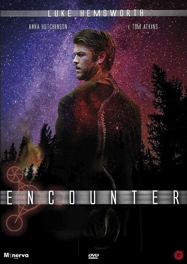 Encounter - Hemsworth, Hutchison, Atkins, Texiera, Davis - DVD