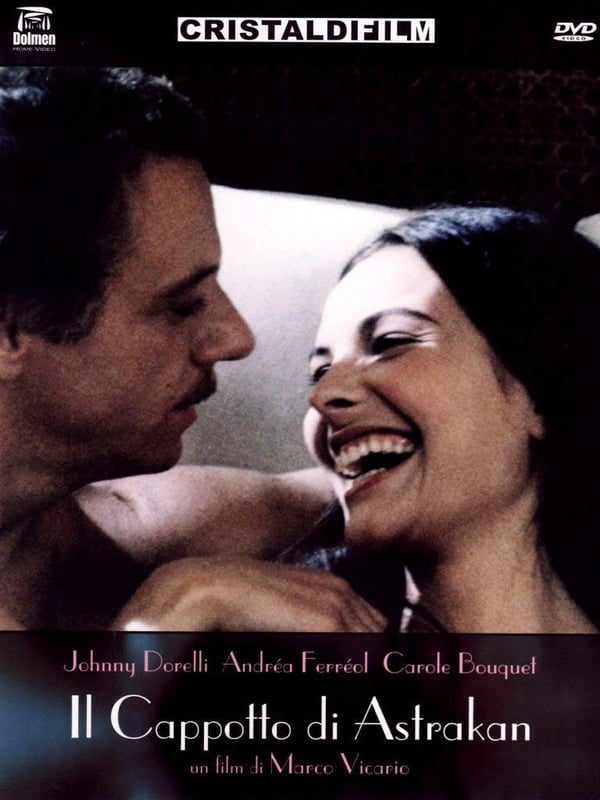 Il Cappotto Di Astrakan – Italiensk dramakomedi (DVD)