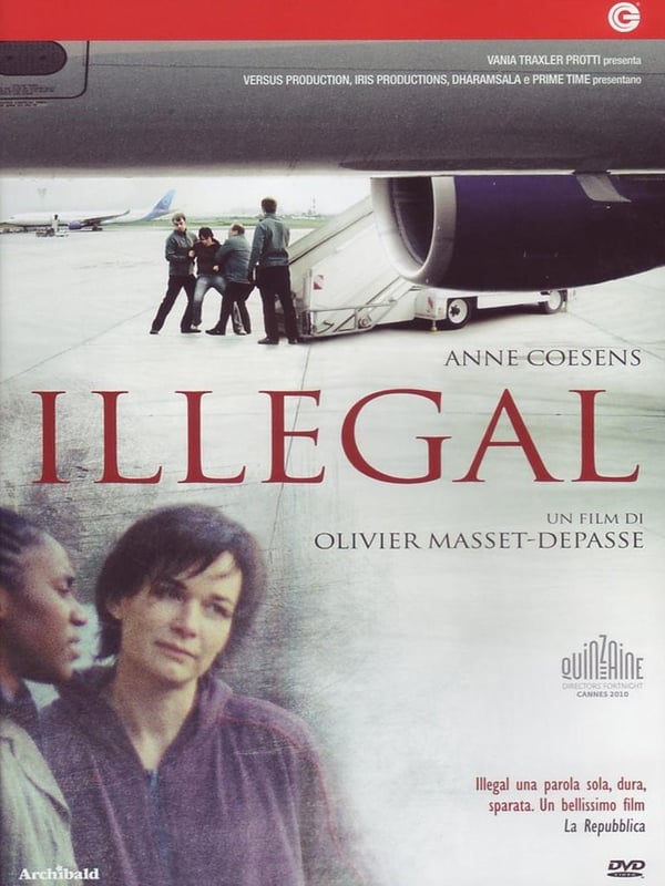Illegal DVD