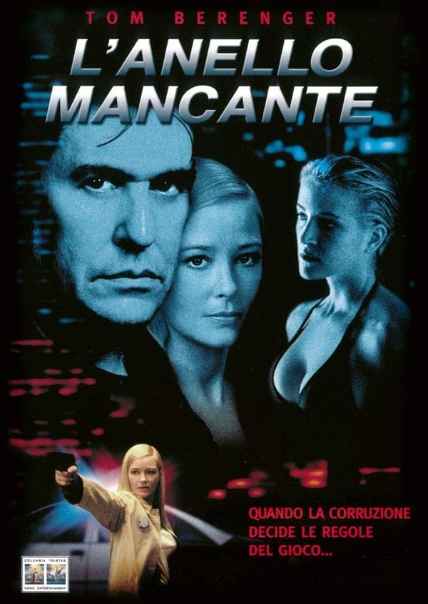 L'Anello Mancante - Berenger, Heuring, Gidley, Soon-Tek (DVD)