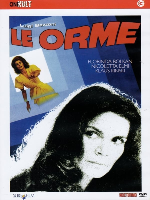 Le Orme (italialainen tuonti) DVD Florinda Bolkanin kanssa