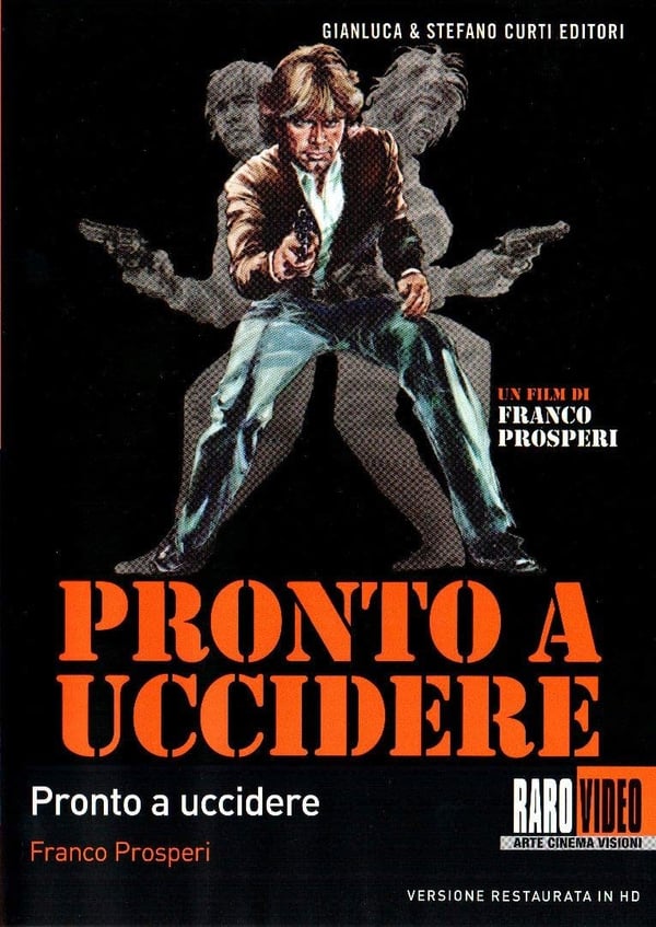 Pronto a Uccidere DVD Pronto a Uccidere DVD