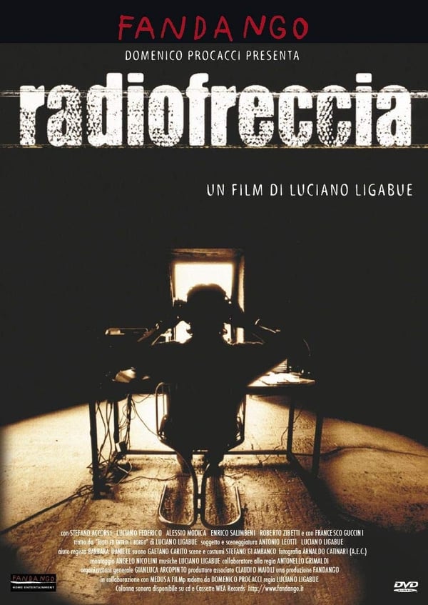 Radiofreccia DVD