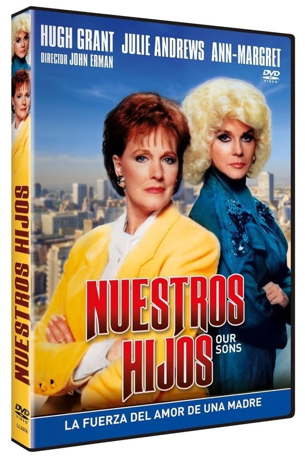 Nuestros Hijos DVD (1991)