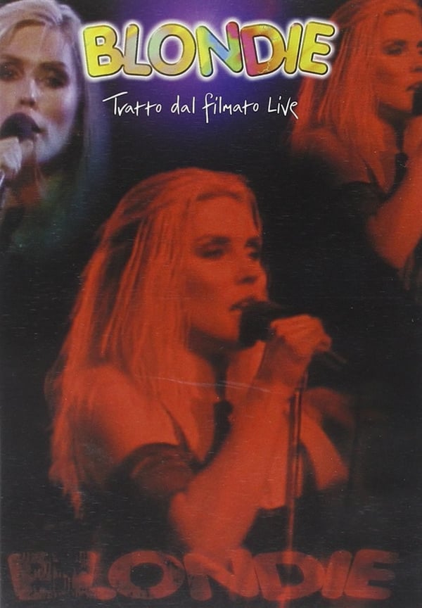 Blondie Tratto dal Filmato Live Italian Import DVD