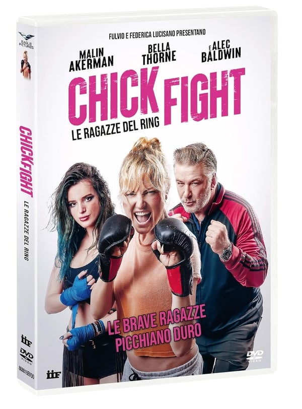 Chickfight - Le Ragazze Del Ring - DVD