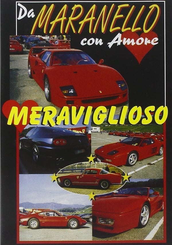 Da Maranello Con Amore DVD