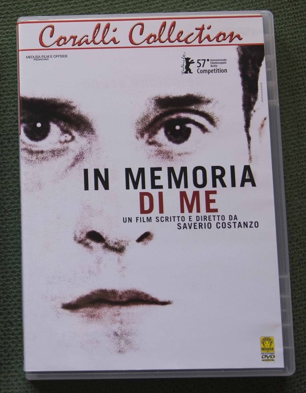 In memoria di me - Filippo Timi, André Hennicke (DVD)