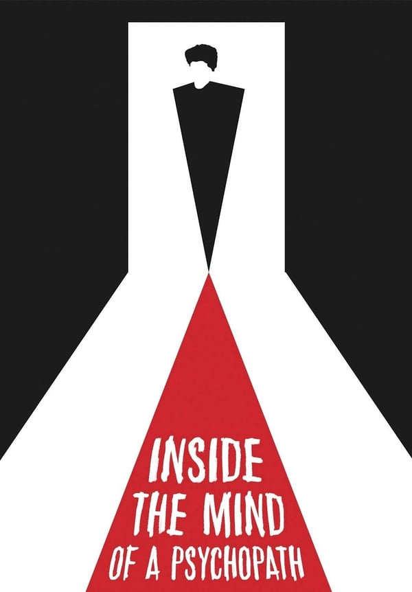 Inside The Minds of a Psychopath - Daniel Alcaino (DVD)