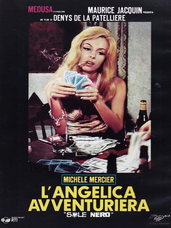 L'Angelica Avventuriera - Gelin, Mercier (DVD)