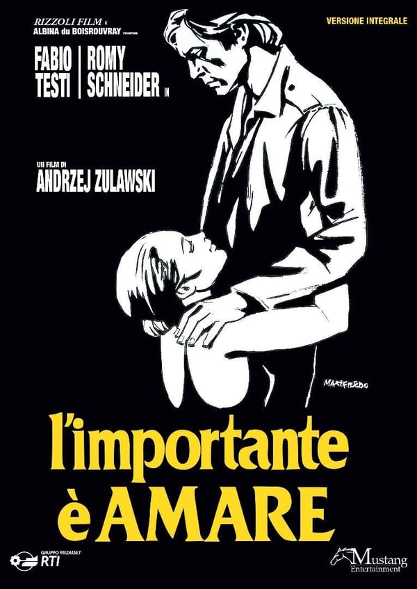 L'importante E' Amare – DVD