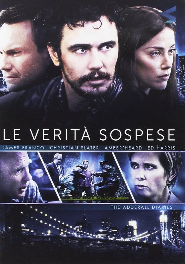 Le Verità Sospese – Franco, Heard, Slater – Drama DVD