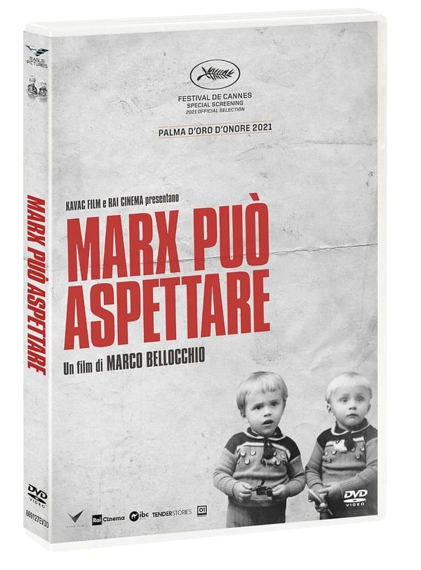 Marx Puo' Aspettare (Marx kan vente) - Marco Bellocchio - DVD