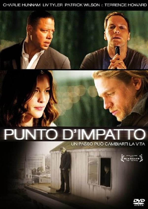 Punto D'Impatto med Tyler Hunnam DVD