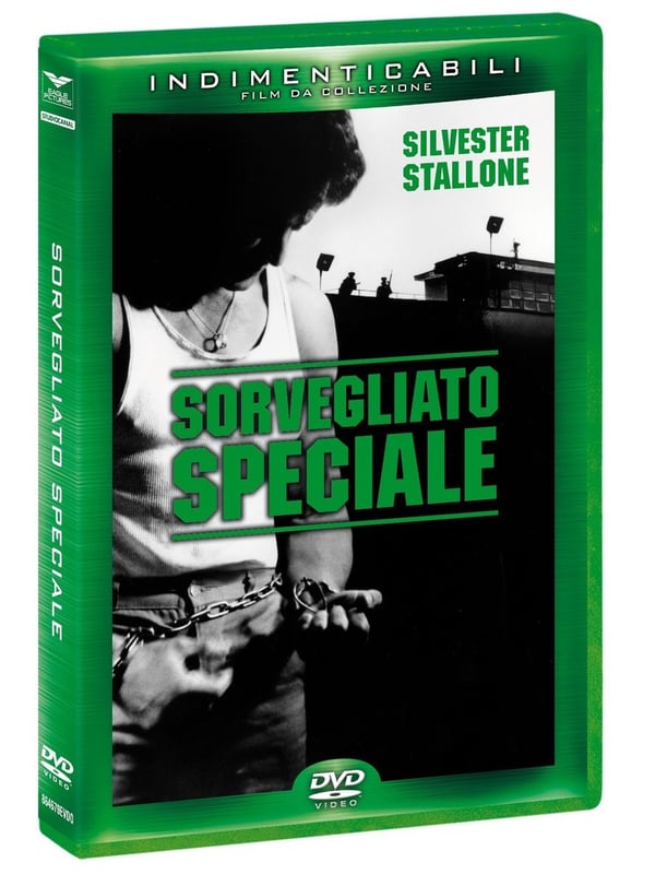 Sorvegliato Speciale "Indimenticabili" Sylvester Stallone DVD