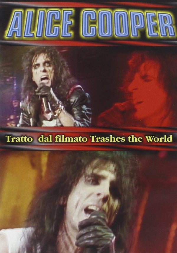Tratto Dal Filmato: Trashes the World DVD